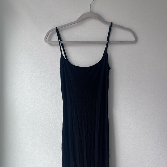 Skims soft lounge long slip dress - Picture 2 of 3